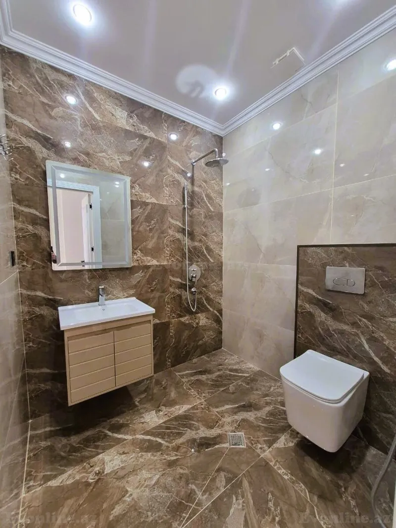 Satılır 3 otaqlı Mənzil Yeni tikili 131 m² 28 May m. - şəkil 9