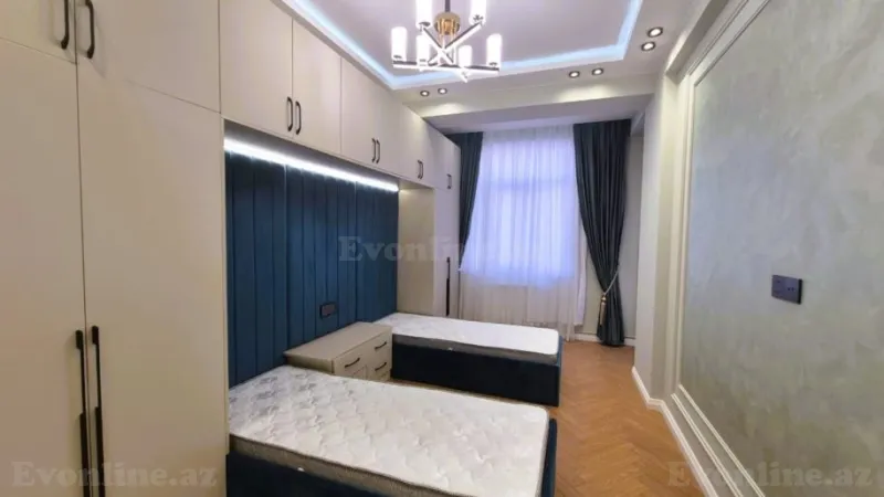 Satılır 3 otaqlı Mənzil Yeni tikili 131 m² 28 May m. - şəkil 10