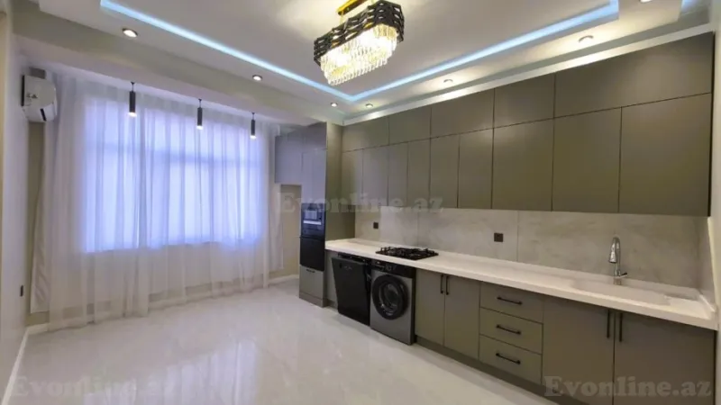 Satılır 3 otaqlı Mənzil Yeni tikili 131 m² 28 May m. - şəkil 12
