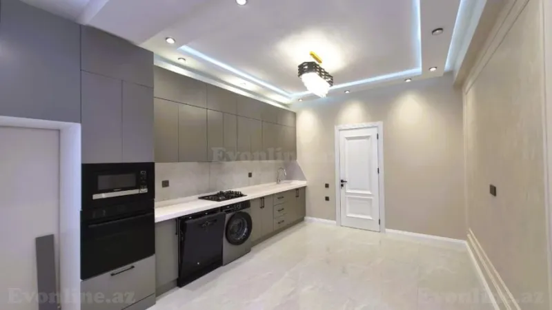 Satılır 3 otaqlı Mənzil Yeni tikili 131 m² 28 May m. - şəkil 13