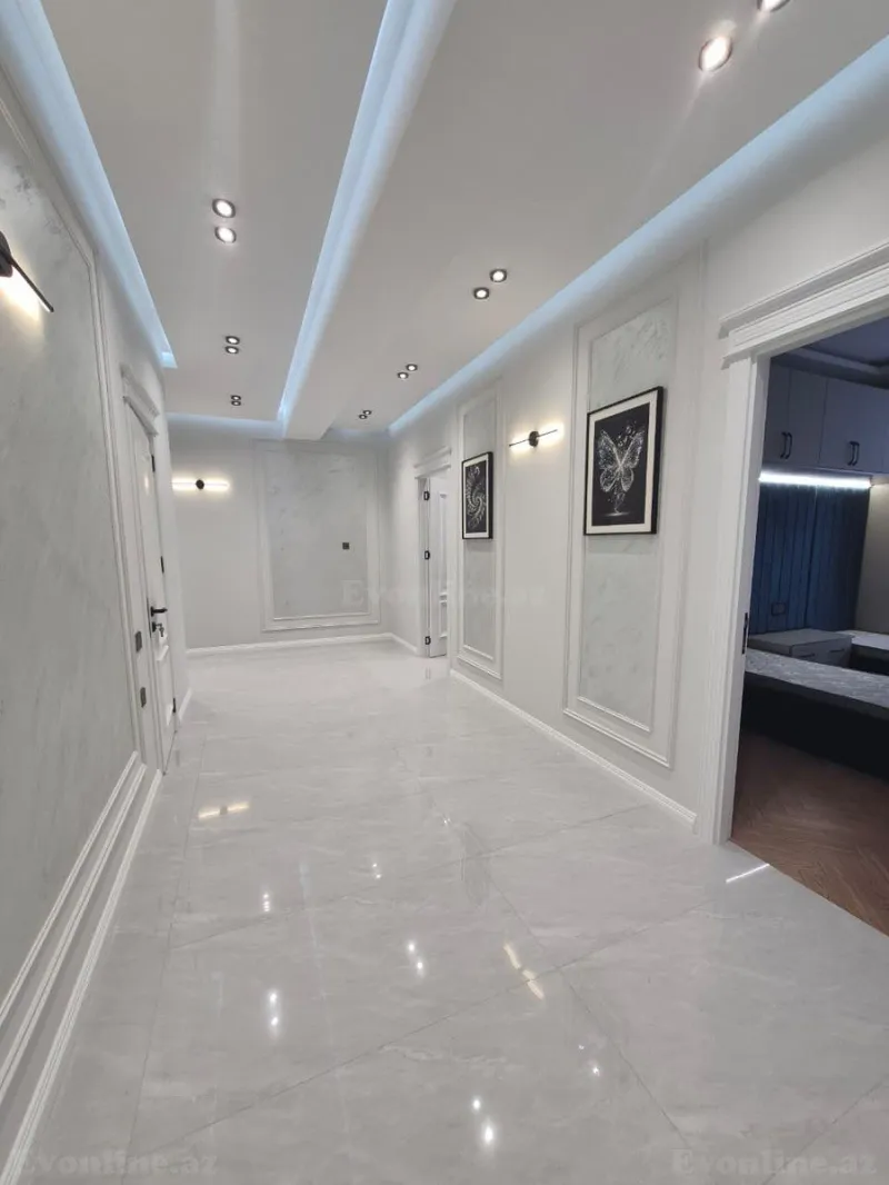 Satılır 3 otaqlı Mənzil Yeni tikili 131 m² 28 May m. - şəkil 16