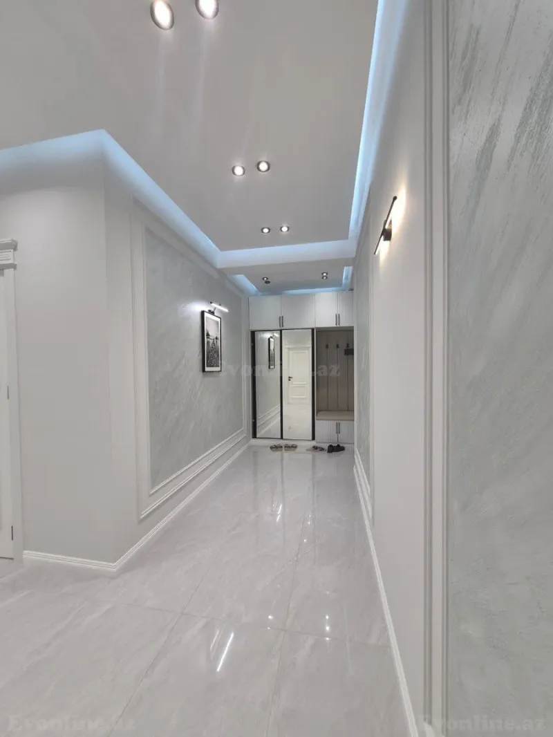 Satılır 3 otaqlı Mənzil Yeni tikili 131 m² 28 May m. - şəkil 17