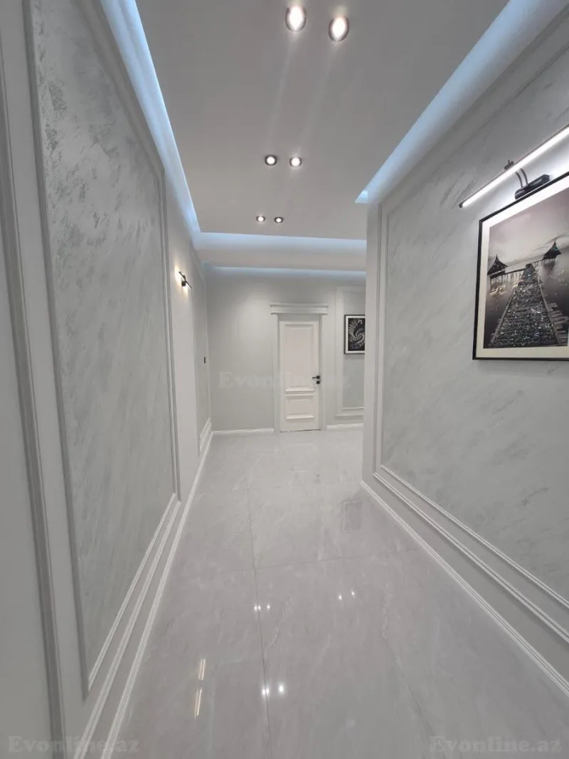 Satılır 3 otaqlı Mənzil Yeni tikili 131 m² 28 May m. - şəkil 18