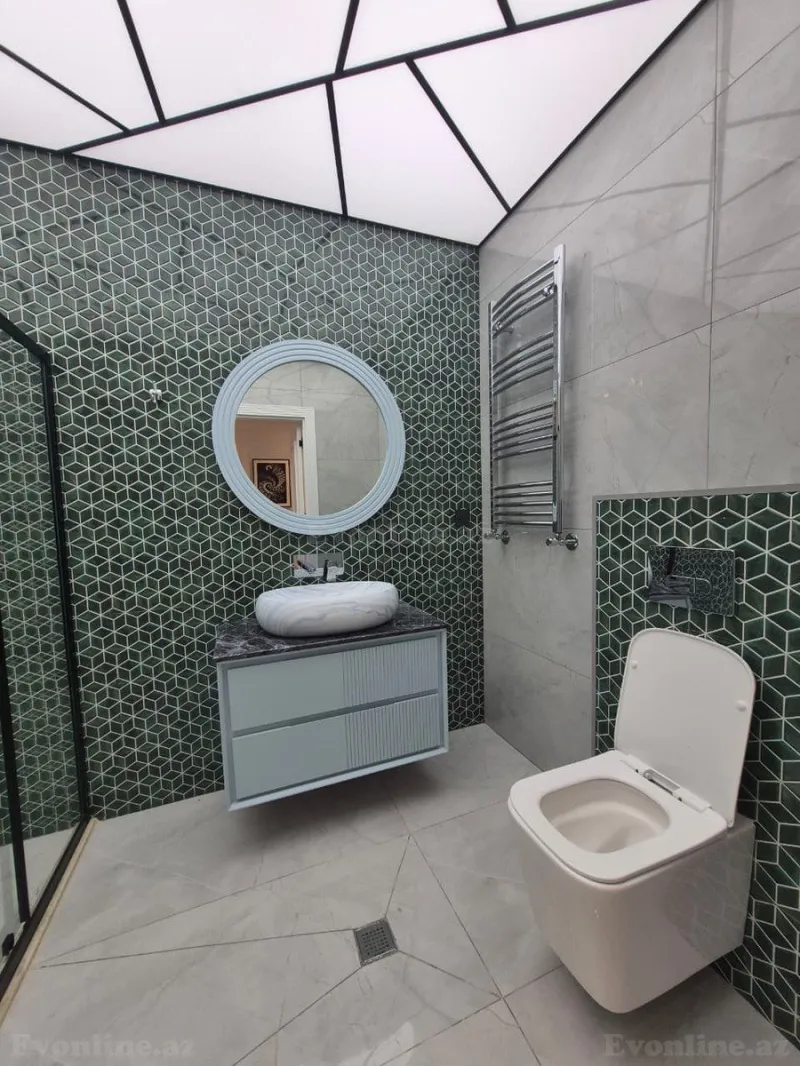 Satılır 3 otaqlı Mənzil Yeni tikili 131 m² 28 May m. - şəkil 19