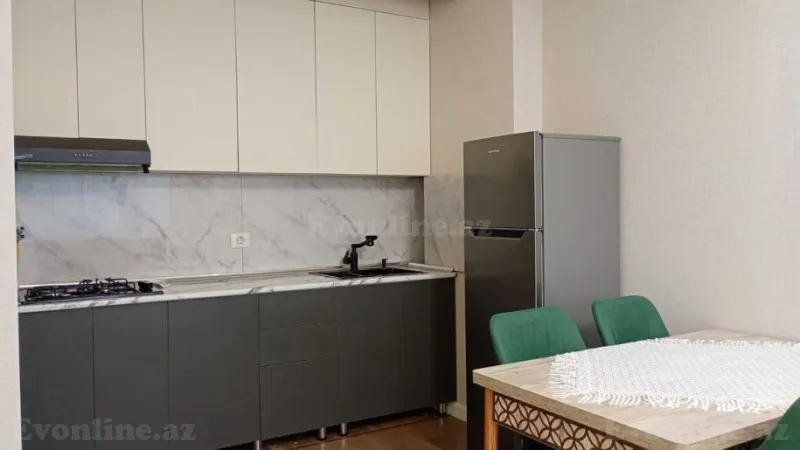 Satılır 2 otaqlı Mənzil Yeni tikili 48 m² Yasamal - şəkil 4