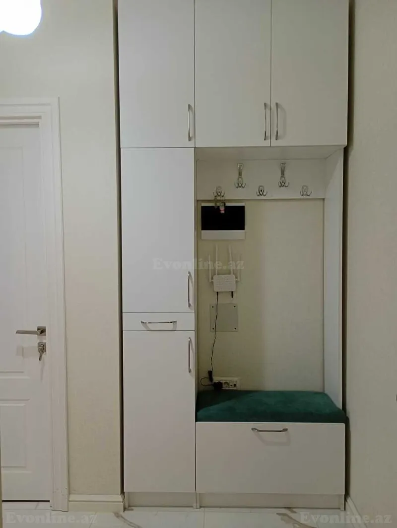 Satılır 2 otaqlı Mənzil Yeni tikili 48 m² Yasamal - şəkil 5