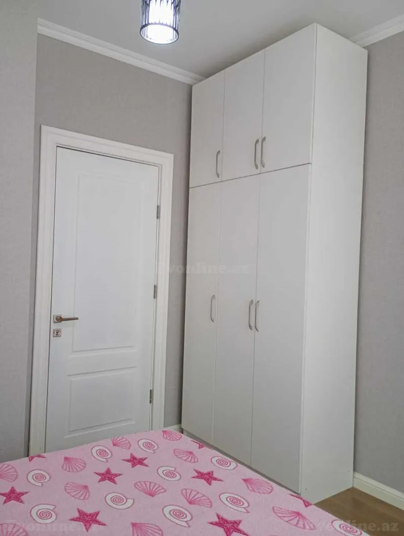 Satılır 2 otaqlı Mənzil Yeni tikili 48 m² Yasamal - şəkil 6