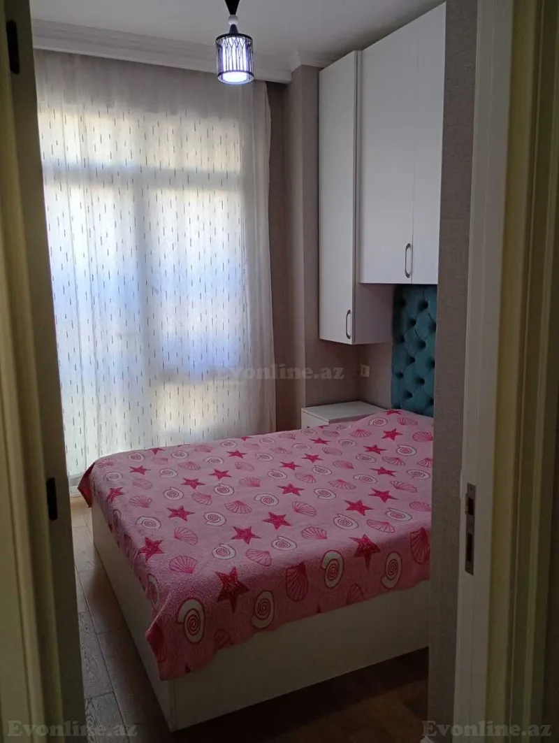 Satılır 2 otaqlı Mənzil Yeni tikili 48 m² Yasamal - şəkil 8