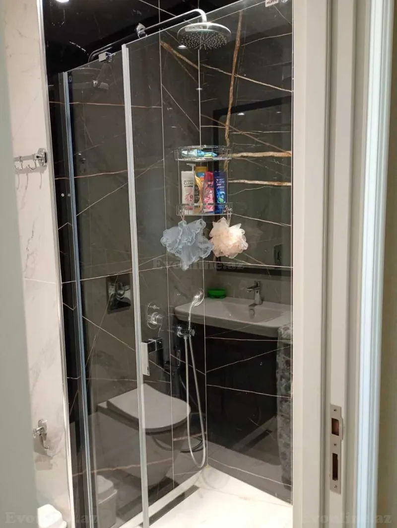 Satılır 2 otaqlı Mənzil Yeni tikili 48 m² Yasamal - şəkil 9