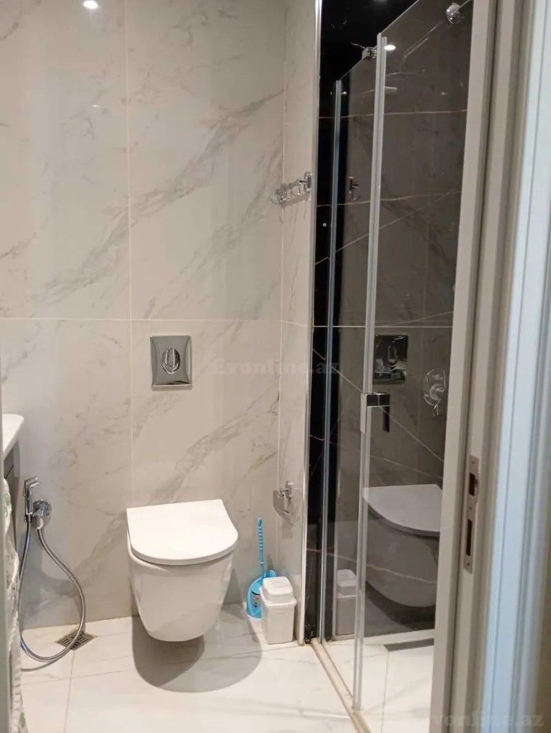 Satılır 2 otaqlı Mənzil Yeni tikili 48 m² Yasamal - şəkil 11