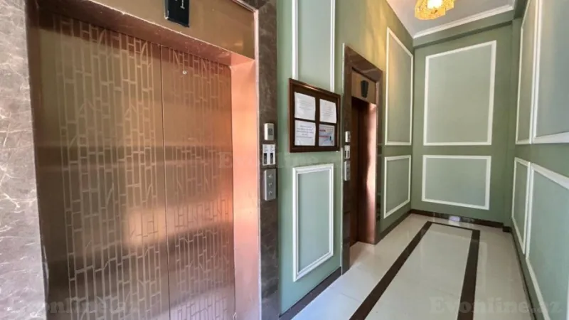 Satılır 3 otaqlı Mənzil Yeni tikili 170 m² Nəriman Nərimanov m. - şəkil 3
