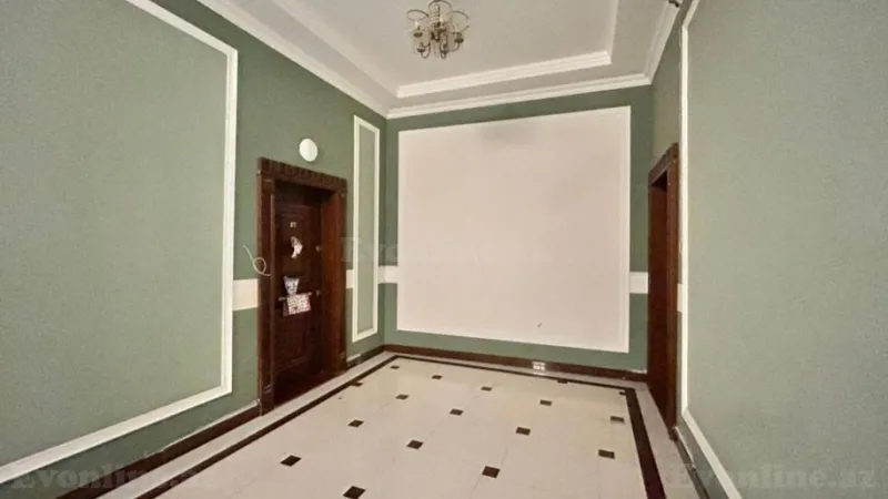 Satılır 3 otaqlı Mənzil Yeni tikili 170 m² Nəriman Nərimanov m. - şəkil 4