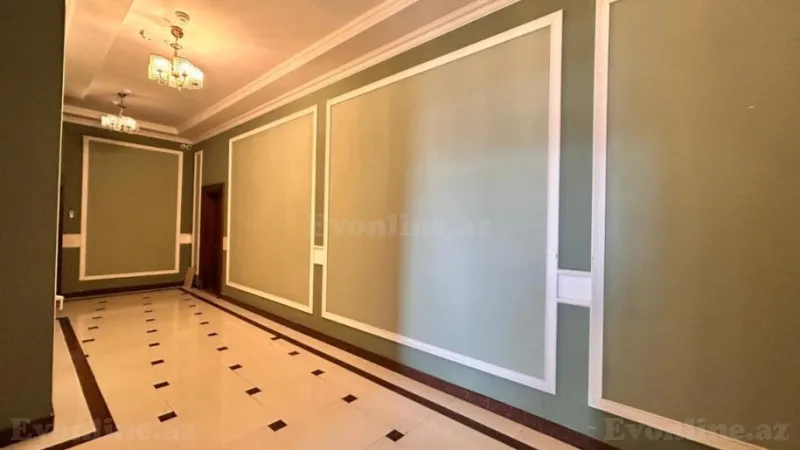 Satılır 3 otaqlı Mənzil Yeni tikili 170 m² Nəriman Nərimanov m. - şəkil 5