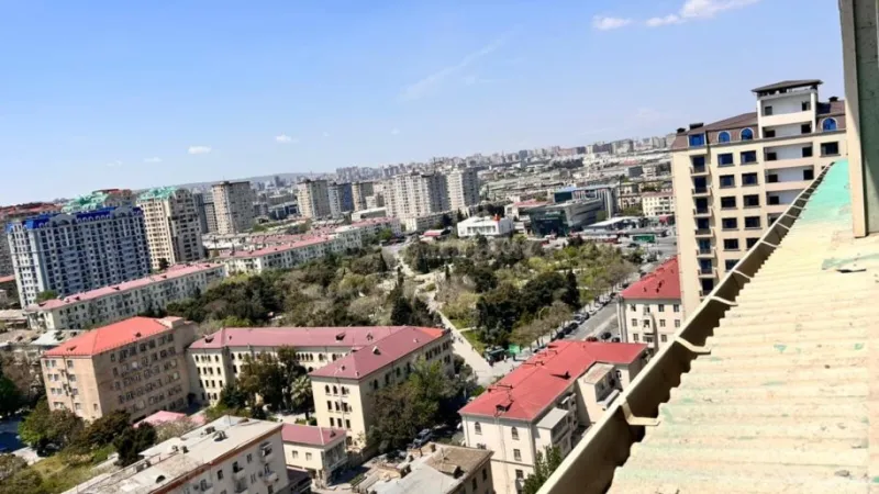 Satılır 3 otaqlı Mənzil Yeni tikili 170 m² Nəriman Nərimanov m. - şəkil 21