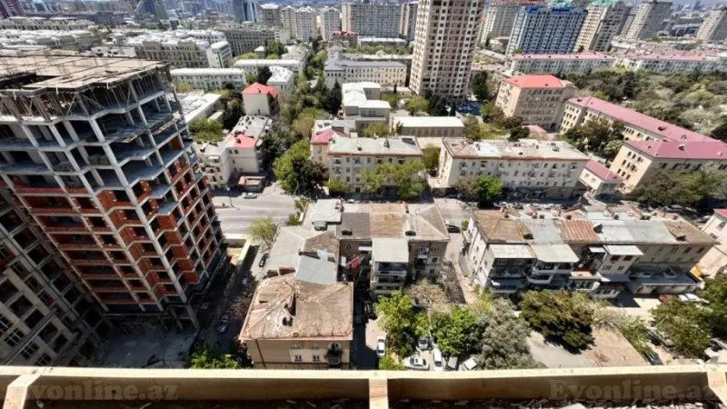 Satılır 3 otaqlı Mənzil Yeni tikili 170 m² Nəriman Nərimanov m. - şəkil 22