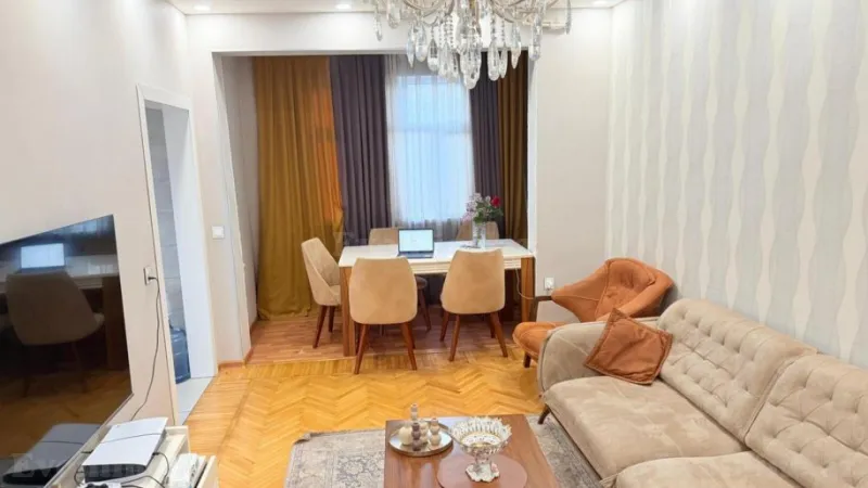 Satılır 3 otaqlı Mənzil Köhnə tikili 72 m² 7-ci mikrorayon - şəkil 2