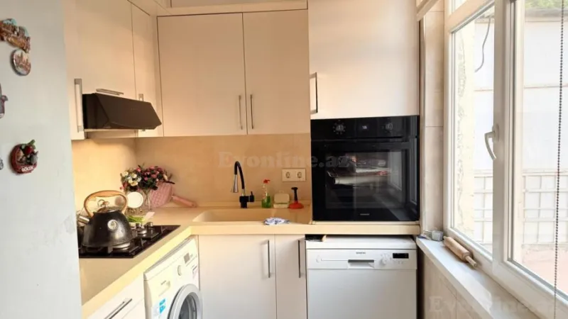 Satılır 3 otaqlı Mənzil Köhnə tikili 72 m² 7-ci mikrorayon - şəkil 8