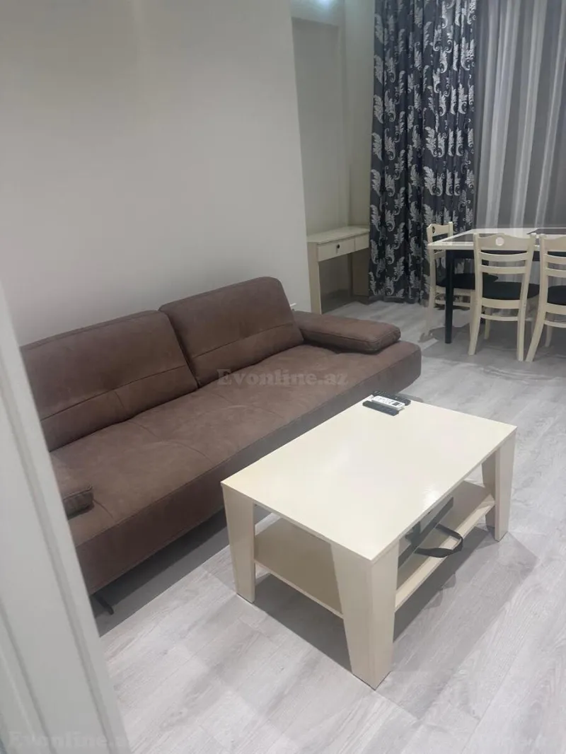 Kirayə verilir 2 otaqlı Mənzil Yeni tikili 82 m² Xətai m. - şəkil 4