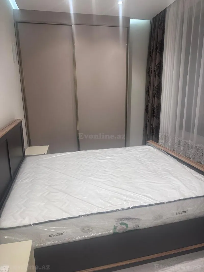 Kirayə verilir 2 otaqlı Mənzil Yeni tikili 82 m² Xətai m. - şəkil 6