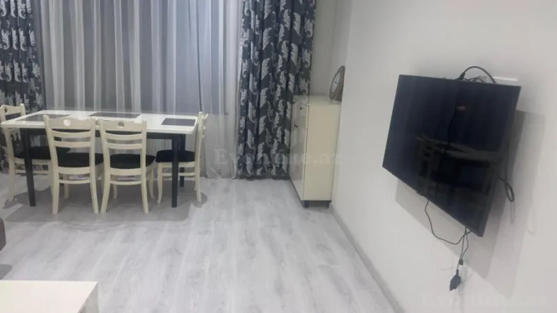 Kirayə verilir 2 otaqlı Mənzil Yeni tikili 82 m² Xətai m. - şəkil 10