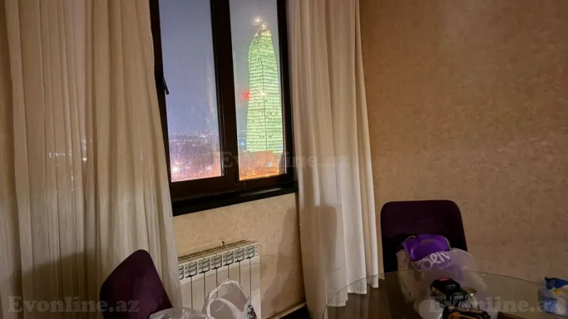 Satılır 2 otaqlı Mənzil Yeni tikili 55 m² Nəriman Nərimanov m. - şəkil 7
