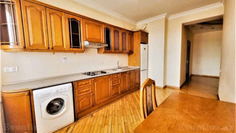 Kirayə verilir 2 otaqlı Mənzil Yeni tikili 50 m² 9-cu mikrorayon - şəkil 3
