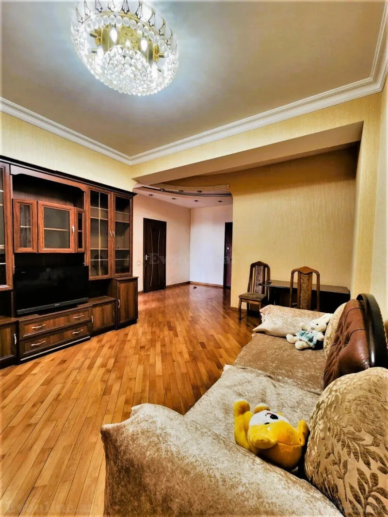 Kirayə verilir 2 otaqlı Mənzil Yeni tikili 50 m² 9-cu mikrorayon - şəkil 5