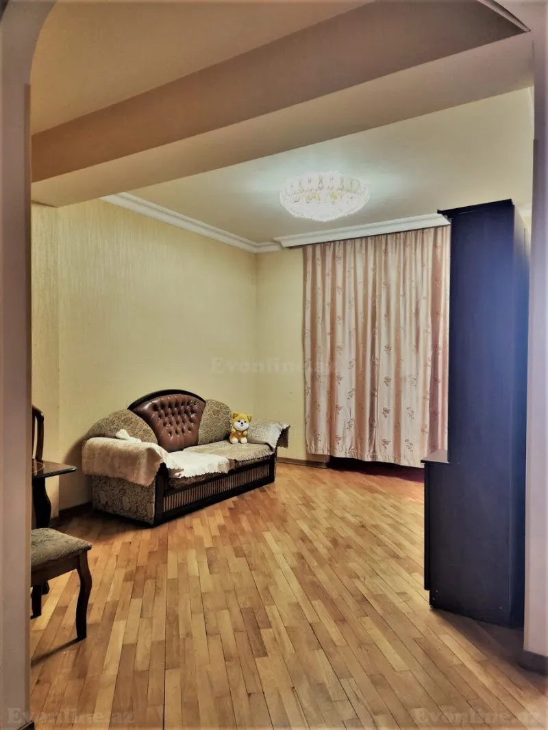 Kirayə verilir 2 otaqlı Mənzil Yeni tikili 50 m² 9-cu mikrorayon - şəkil 7