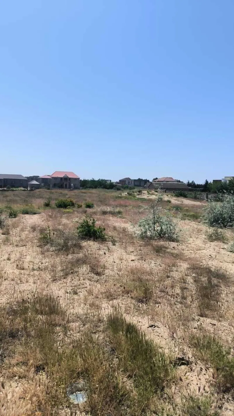 Satılır Torpaq 50 sot Nardaran - şəkil 2