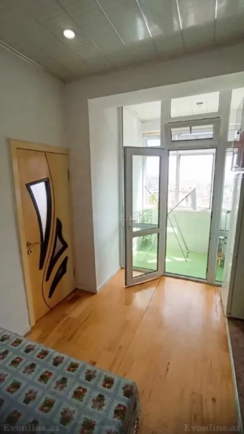Kirayə verilir 2 otaqlı Mənzil Yeni tikili 70 m² İnşaatçılar m. - şəkil 4