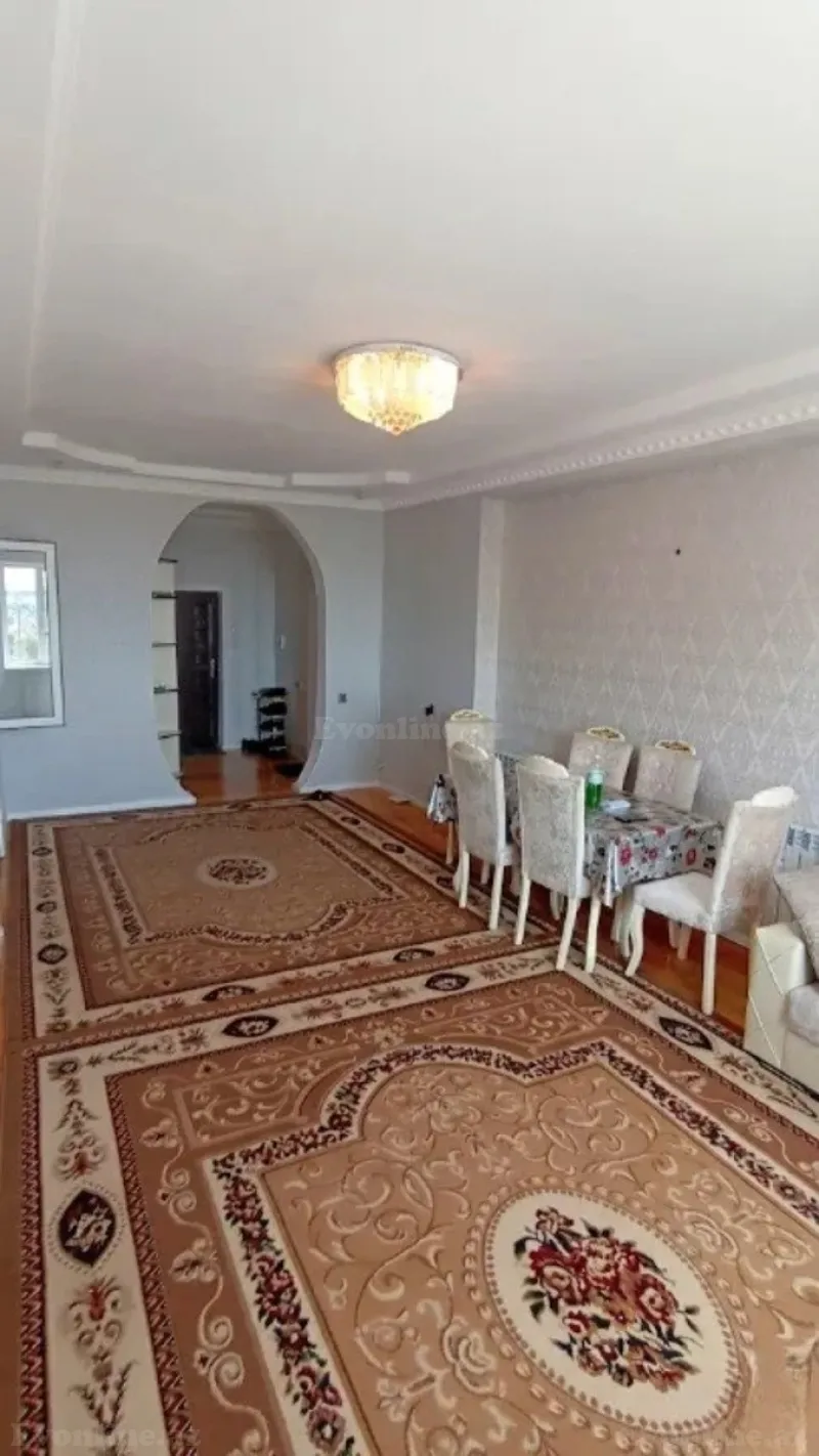 Kirayə verilir 2 otaqlı Mənzil Yeni tikili 70 m² İnşaatçılar m. - şəkil 5