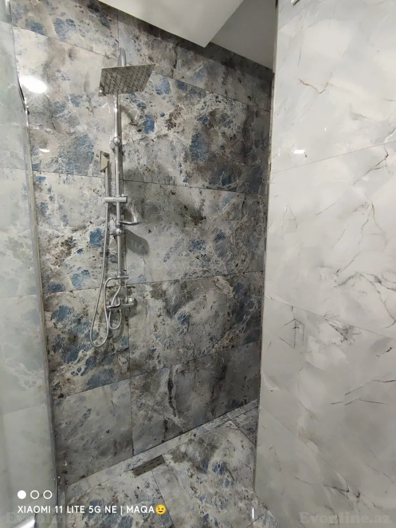 Kirayə verilir 3 otaqlı Mənzil Yeni tikili 80 m² Nizami m. - şəkil 24