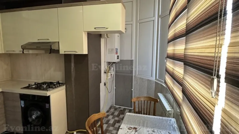 Kirayə verilir 2 otaqlı Mənzil Yeni tikili 70 m² Yeni Yasamal - şəkil 4