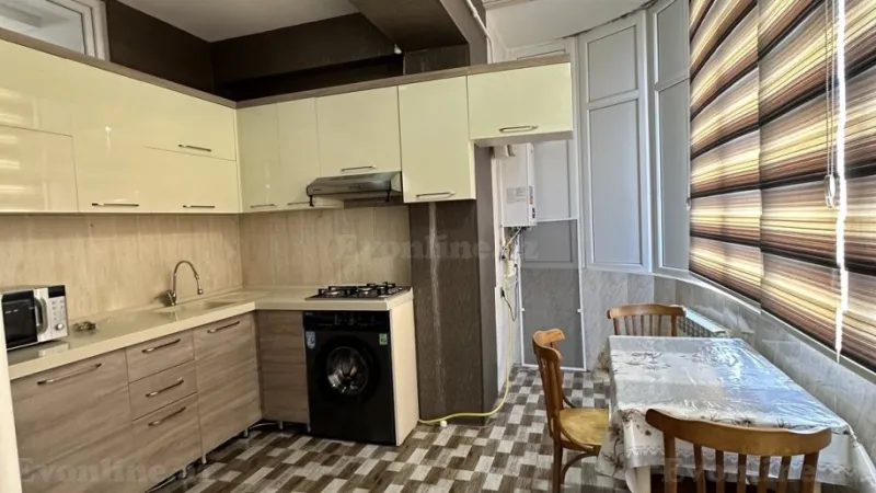 Kirayə verilir 2 otaqlı Mənzil Yeni tikili 70 m² Yeni Yasamal - şəkil 7