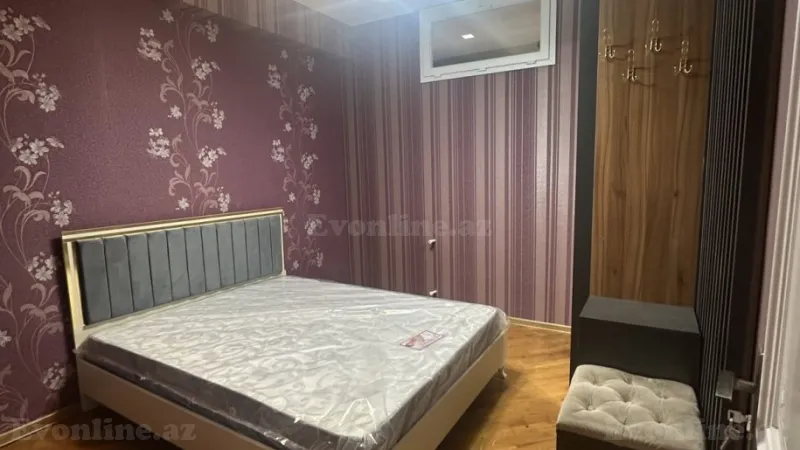 Kirayə verilir 2 otaqlı Mənzil Yeni tikili 70 m² Yeni Yasamal - şəkil 9