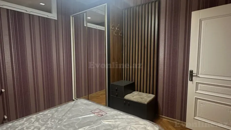 Kirayə verilir 2 otaqlı Mənzil Yeni tikili 70 m² Yeni Yasamal - şəkil 10