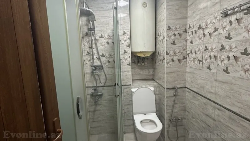 Kirayə verilir 2 otaqlı Mənzil Yeni tikili 70 m² Yeni Yasamal - şəkil 13