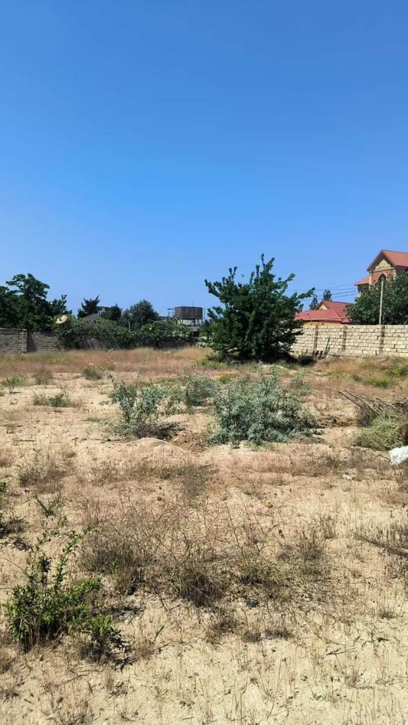Satılır Torpaq 25 sot Nardaran - şəkil 2
