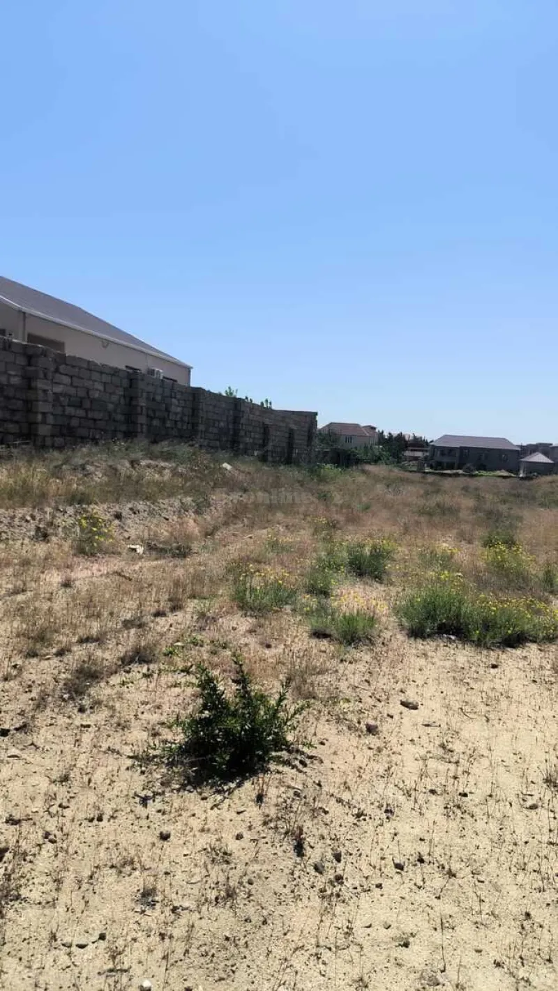 Satılır Torpaq 25 sot Nardaran - şəkil 6
