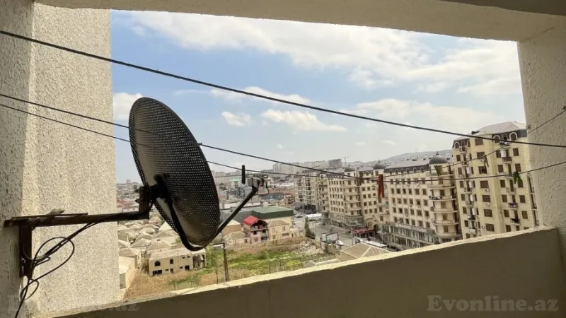 Kirayə verilir 3 otaqlı Mənzil Yeni tikili 100 m² Xırdalan - şəkil 2