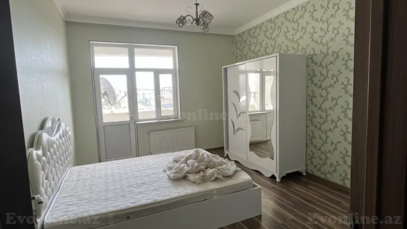 Kirayə verilir 3 otaqlı Mənzil Yeni tikili 100 m² Xırdalan - şəkil 3