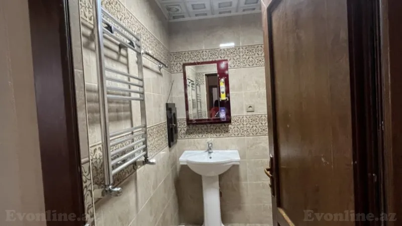 Kirayə verilir 3 otaqlı Mənzil Yeni tikili 100 m² Xırdalan - şəkil 6