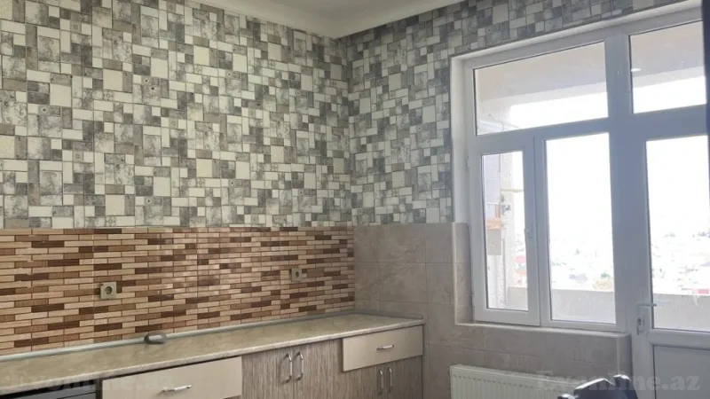 Kirayə verilir 3 otaqlı Mənzil Yeni tikili 100 m² Xırdalan - şəkil 11