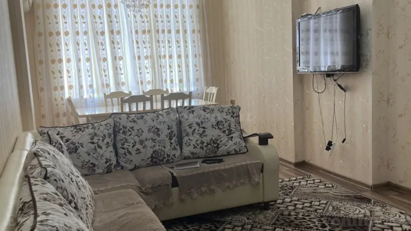 Kirayə verilir 3 otaqlı Mənzil Yeni tikili 100 m² Xırdalan - şəkil 12