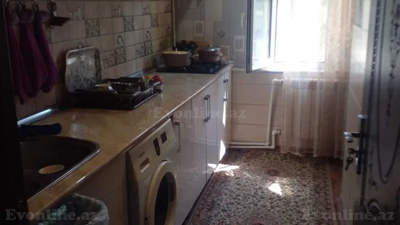 Satılır 3 otaqlı Mənzil Köhnə tikili 65 m² Suraxanı r. - şəkil 2