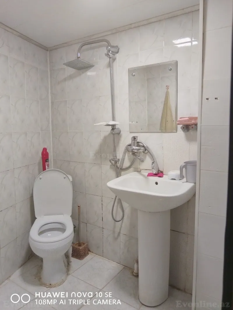 Satılır 3 otaqlı Mənzil Köhnə tikili 65 m² Suraxanı r. - şəkil 3