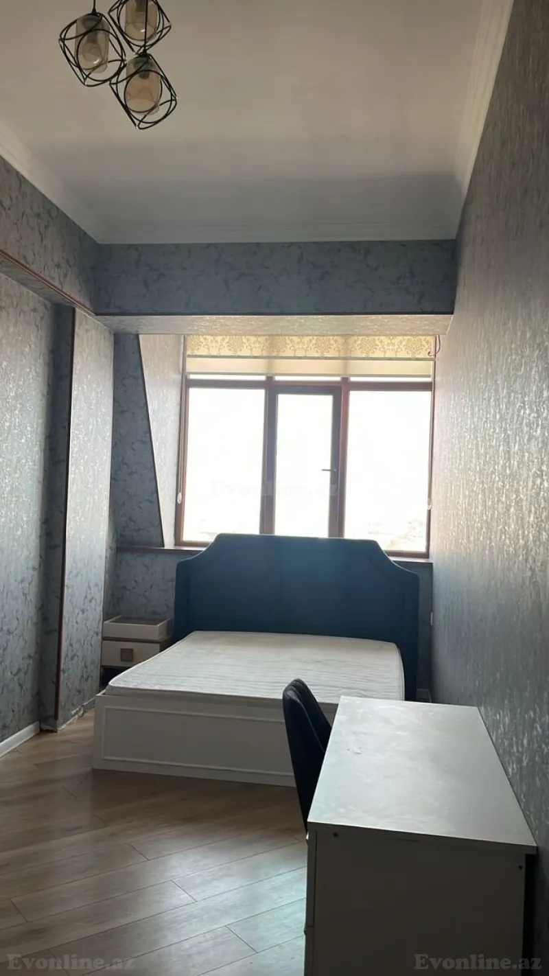 Kirayə verilir 2 otaqlı Mənzil Yeni tikili 170 m² Böyükşor - şəkil 2