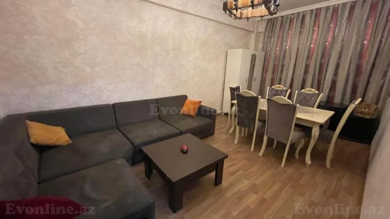 3 otaqlı Mənzil 86 m² Xırdalan Kirayə verilir