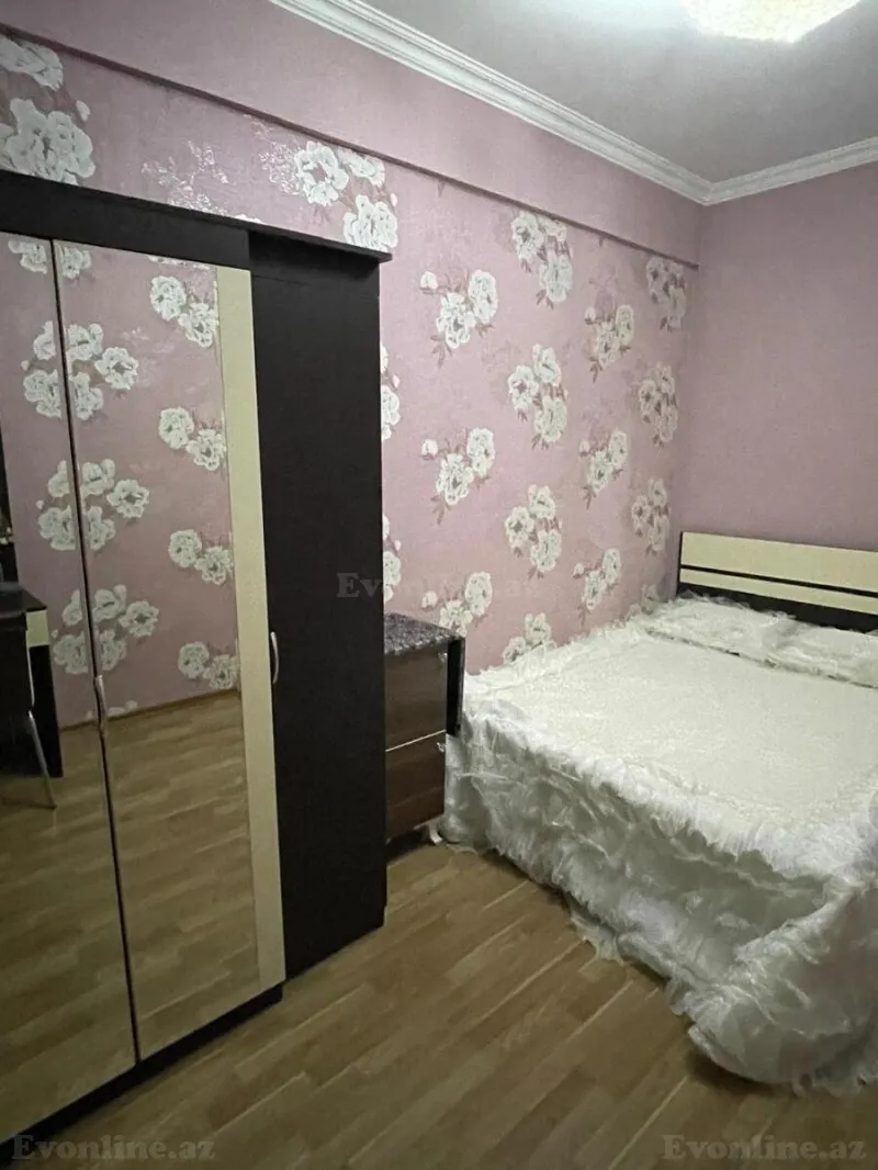 Kirayə verilir 3 otaqlı Mənzil Yeni tikili 86 m² Xırdalan - şəkil 5