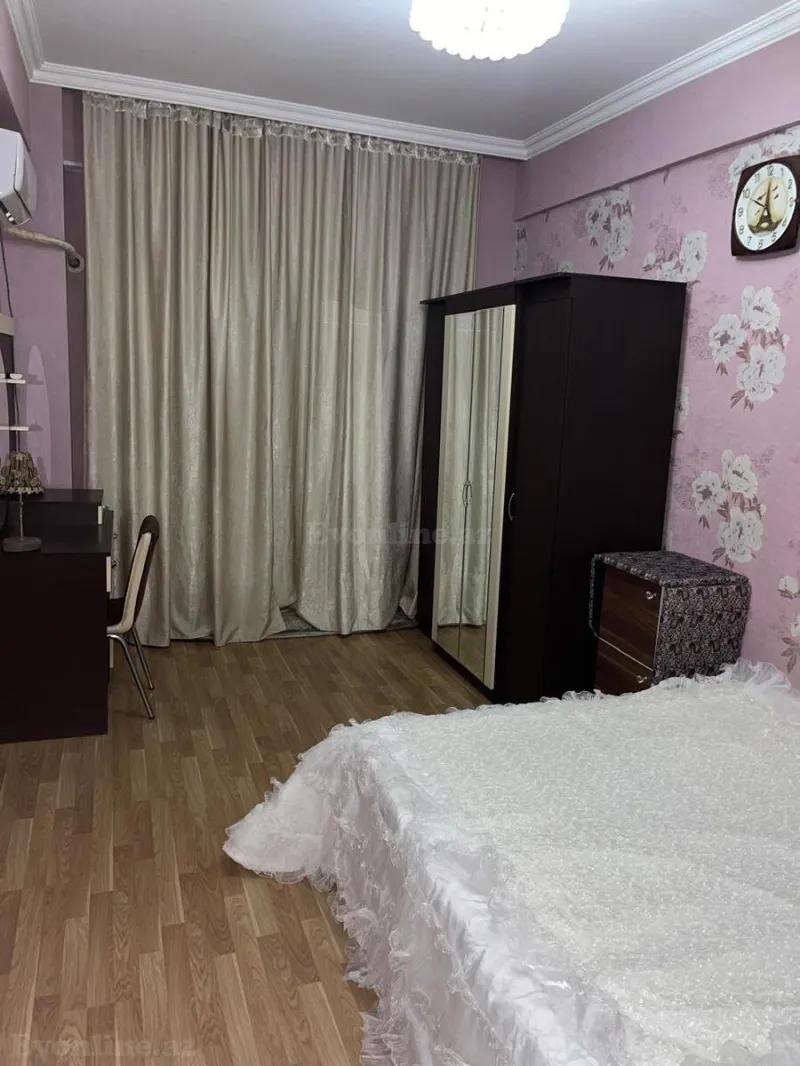 Kirayə verilir 3 otaqlı Mənzil Yeni tikili 86 m² Xırdalan - şəkil 6